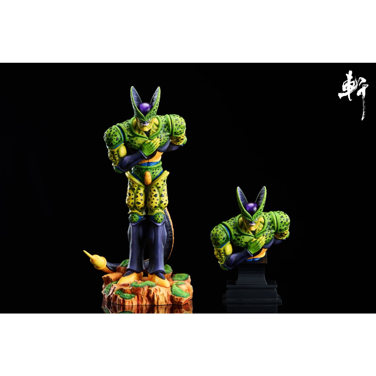 Zhan Studio - Cell 2st Form