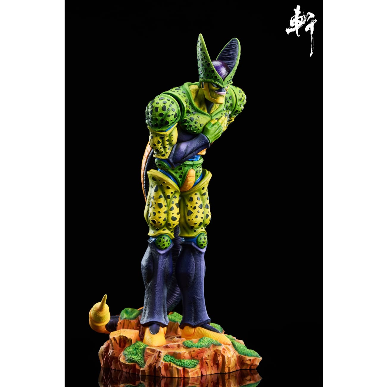 Zhan Studio - Cell 2st Form