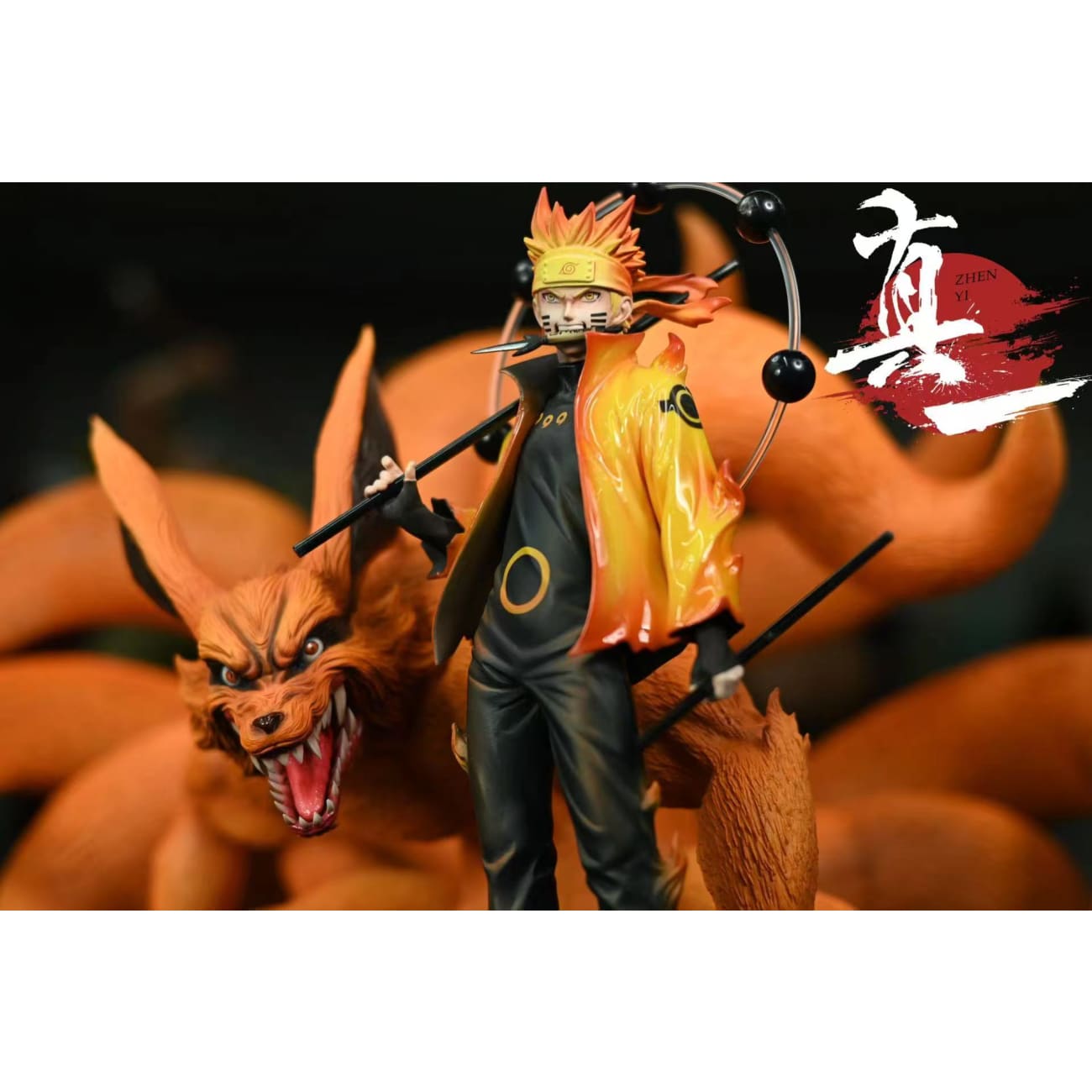Zhen Yi Studio - Kurama