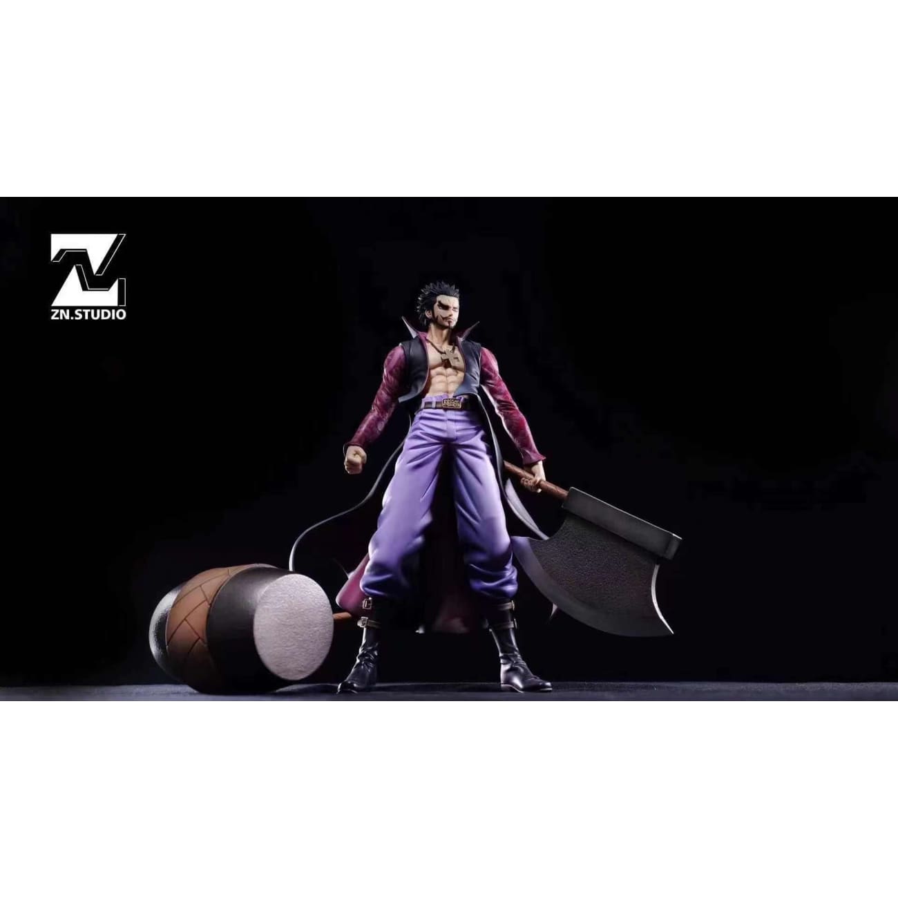 ZN Studio - Axe and Hammer