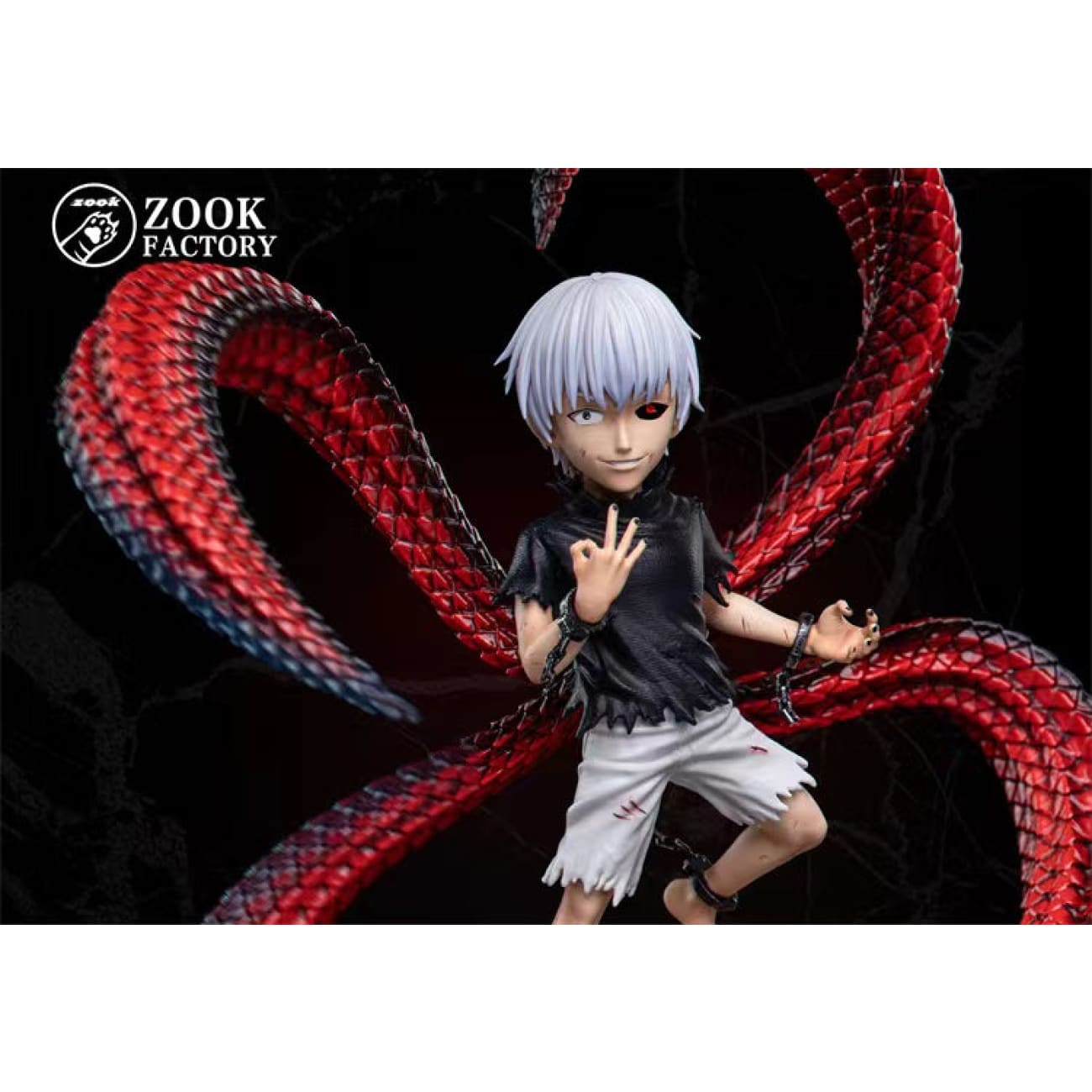 Zook Factory - Ken Kaneki