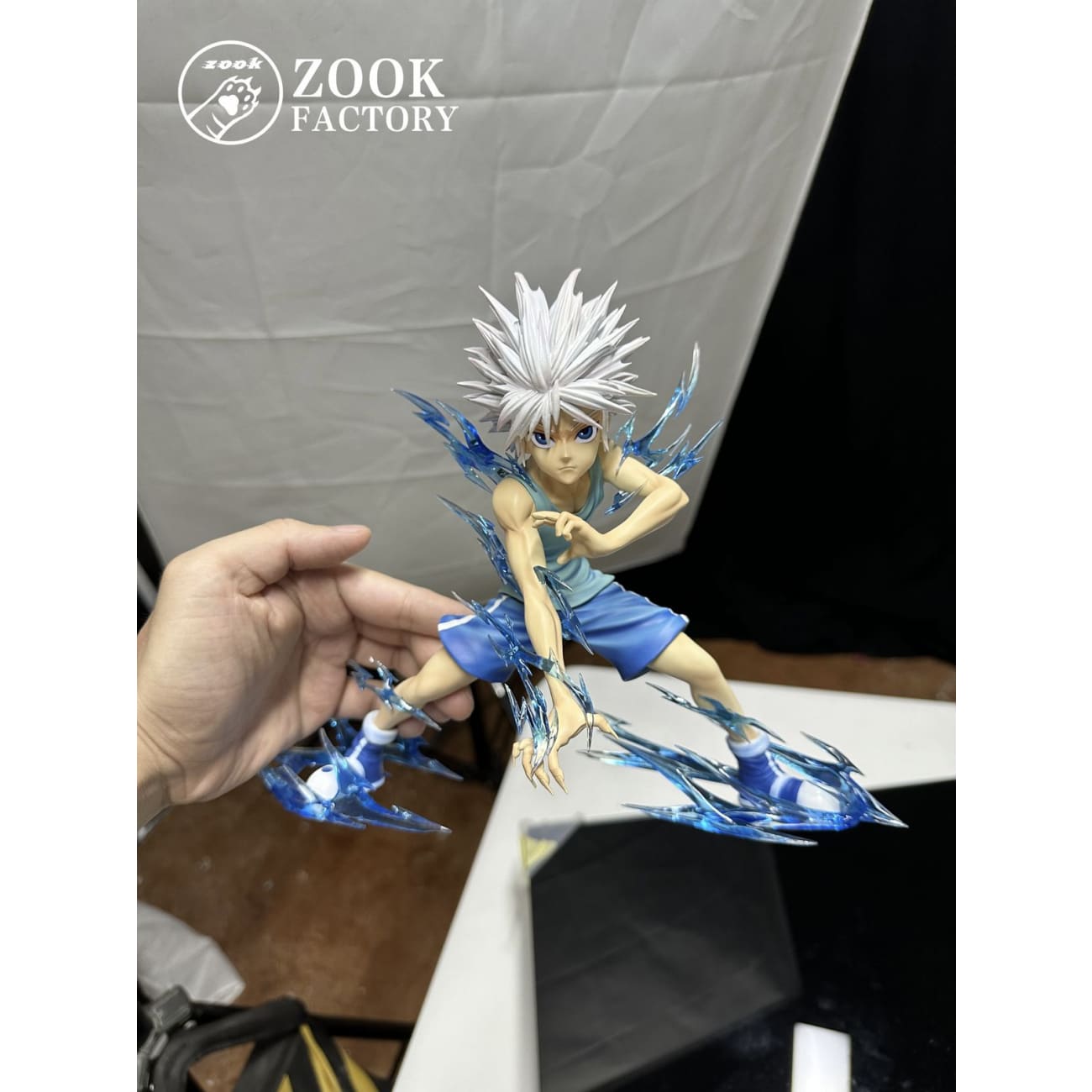 ZooK Factory - Killua Zoldyck