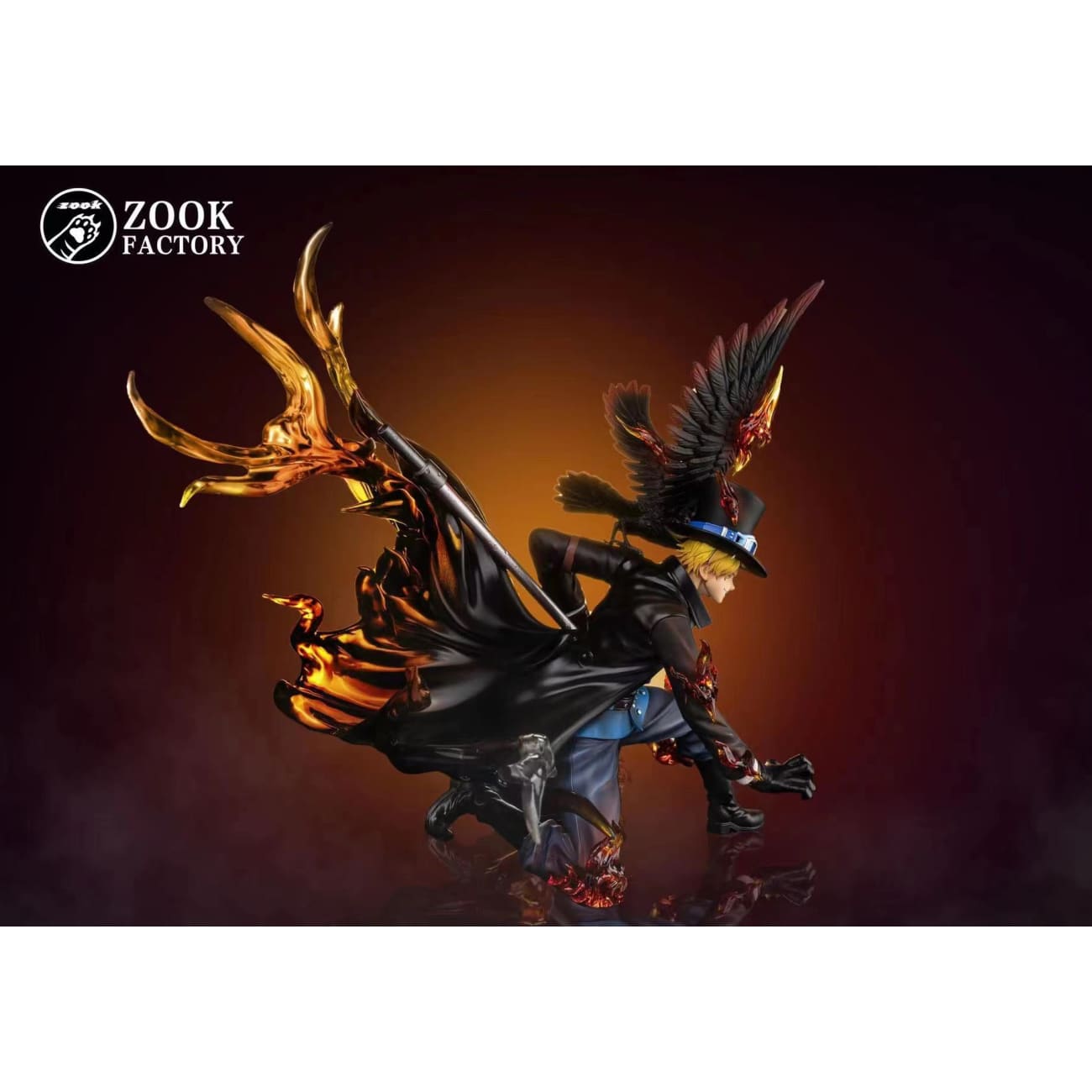 Zook Factory - Sabo