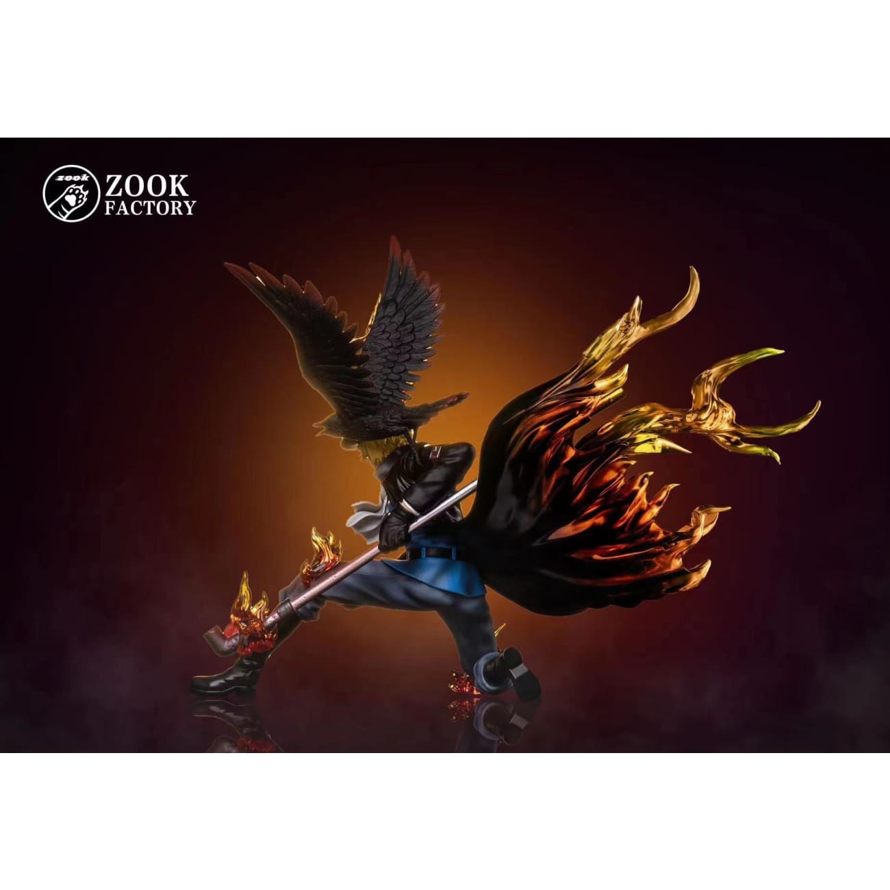 Zook Factory - Sabo