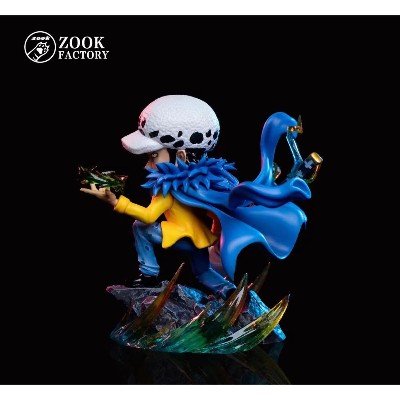Zook Factory - Trafalgar D. Water Law