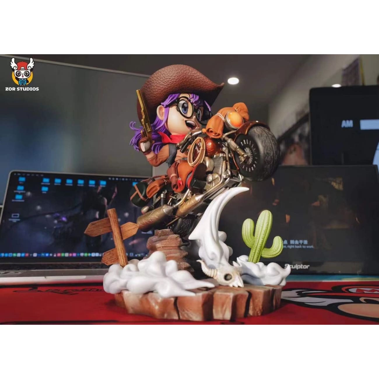 Zor Studio - Arale