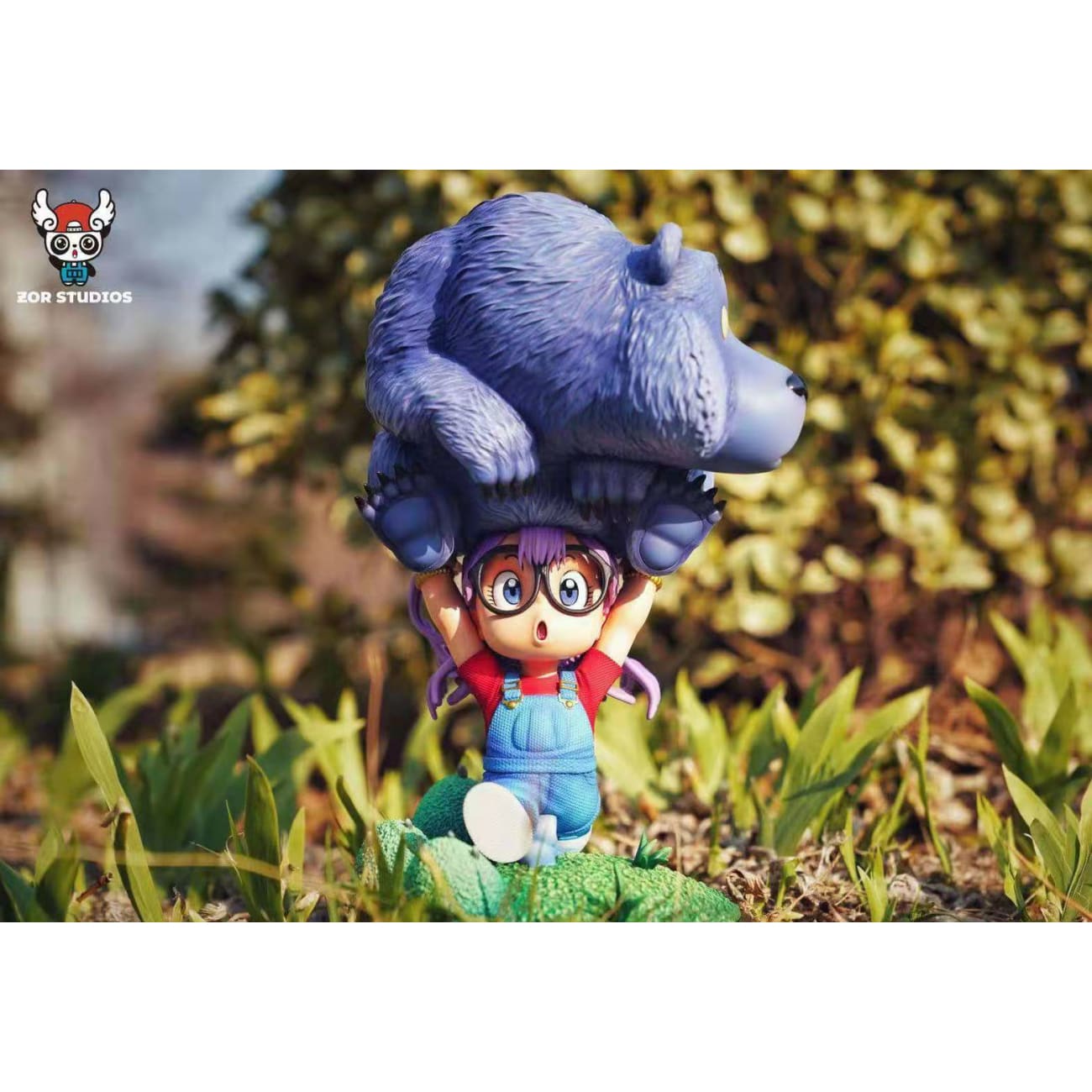 Zor Studio - Arale