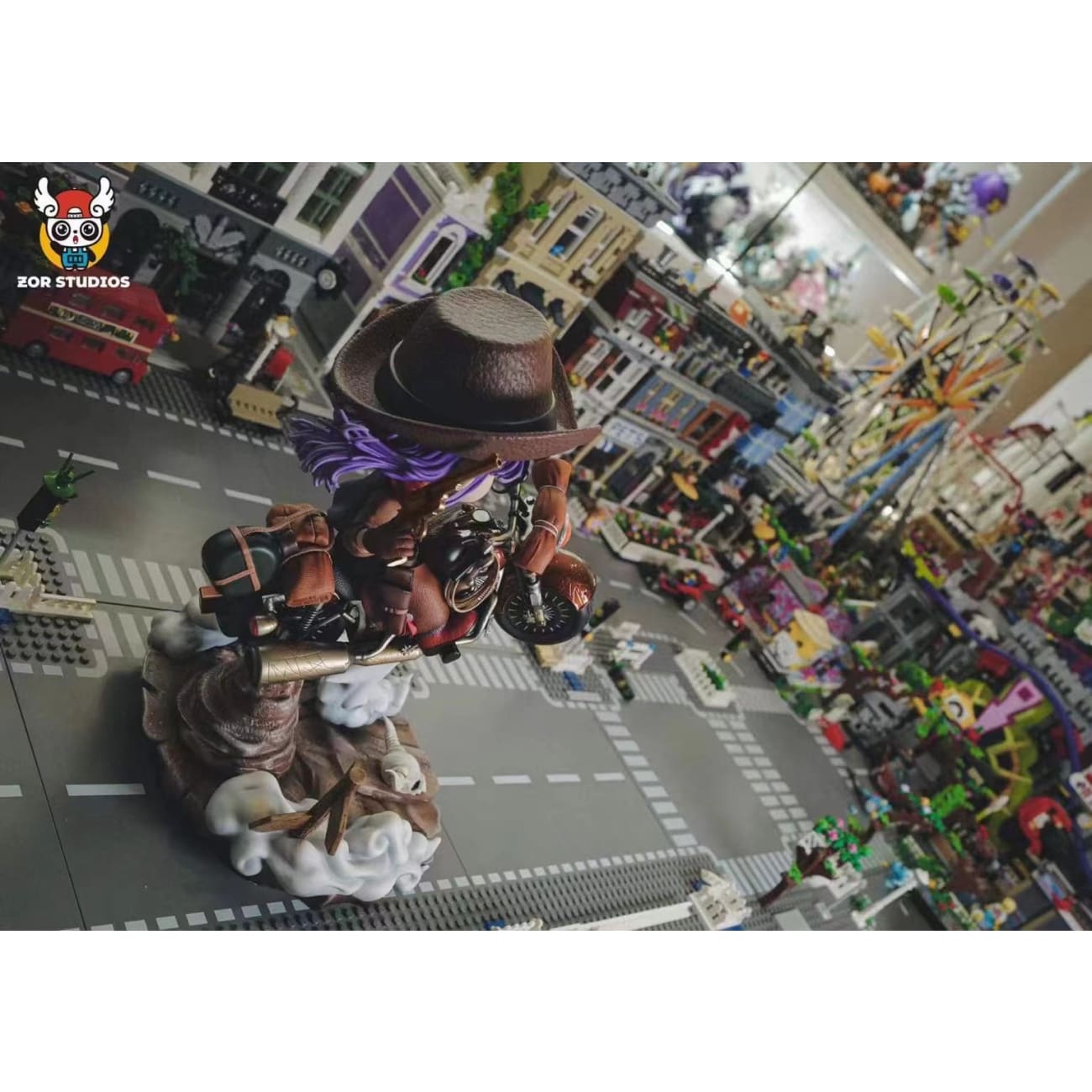 Zor Studio - Arale
