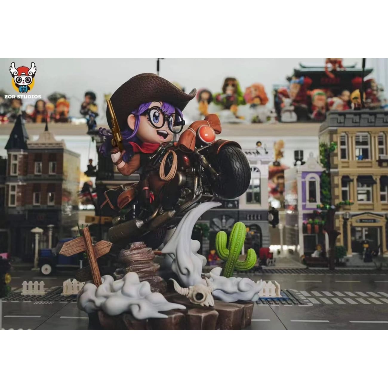 Zor Studio - Arale