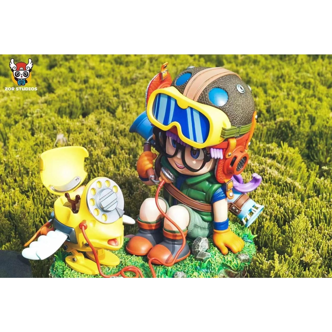 ZOR Studio - Arale Cannon
