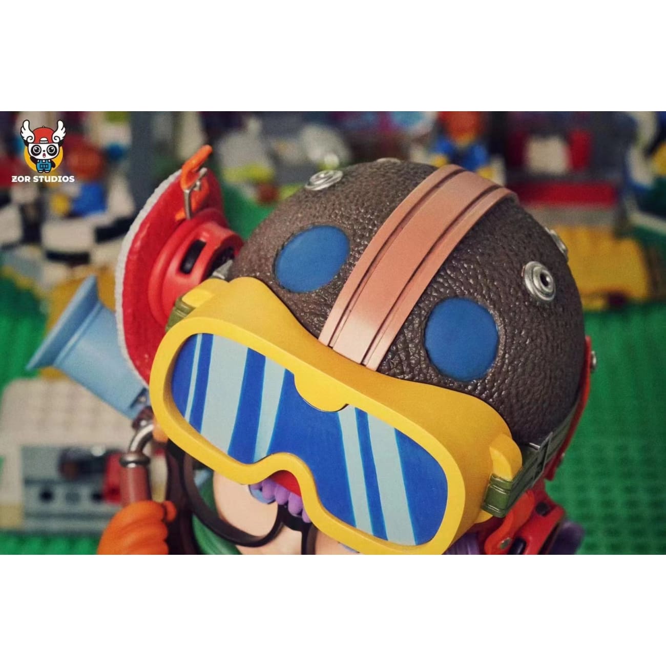 ZOR Studio - Arale Cannon