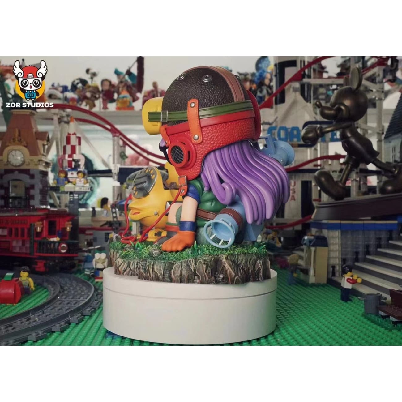 ZOR Studio - Arale Cannon