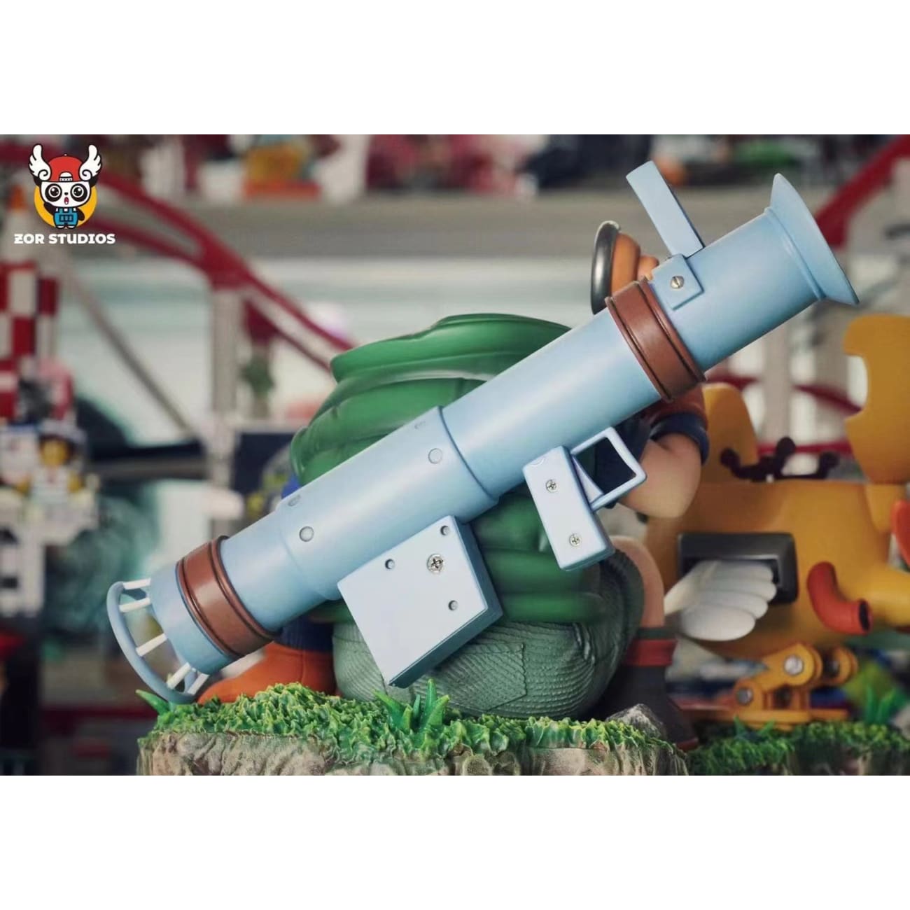 ZOR Studio - Arale Cannon