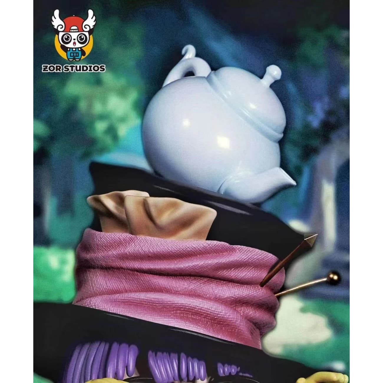 ZOR Studio - Arale Cosplay Mad Hatter