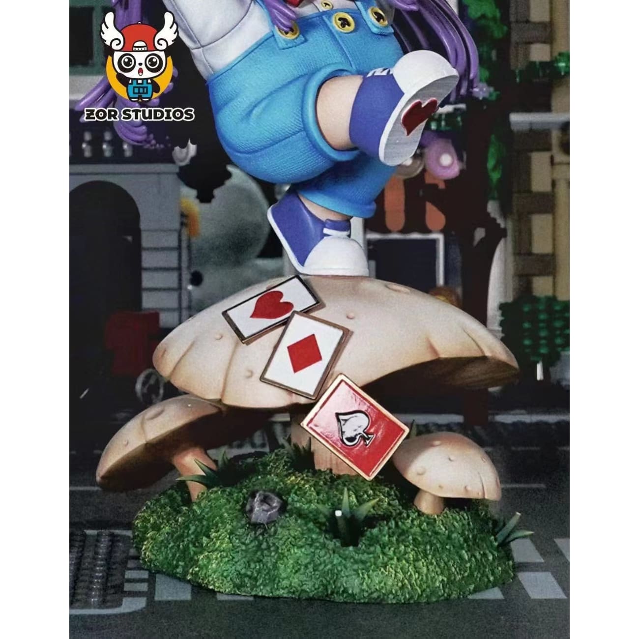 ZOR Studio - Arale Cosplay Mad Hatter