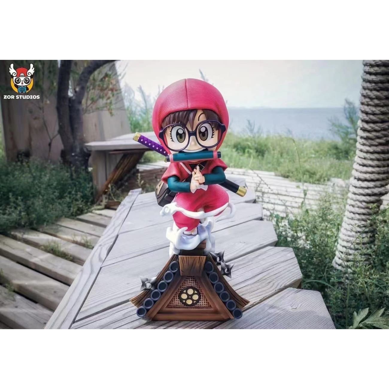 ZOR Studio - Arale Ninja