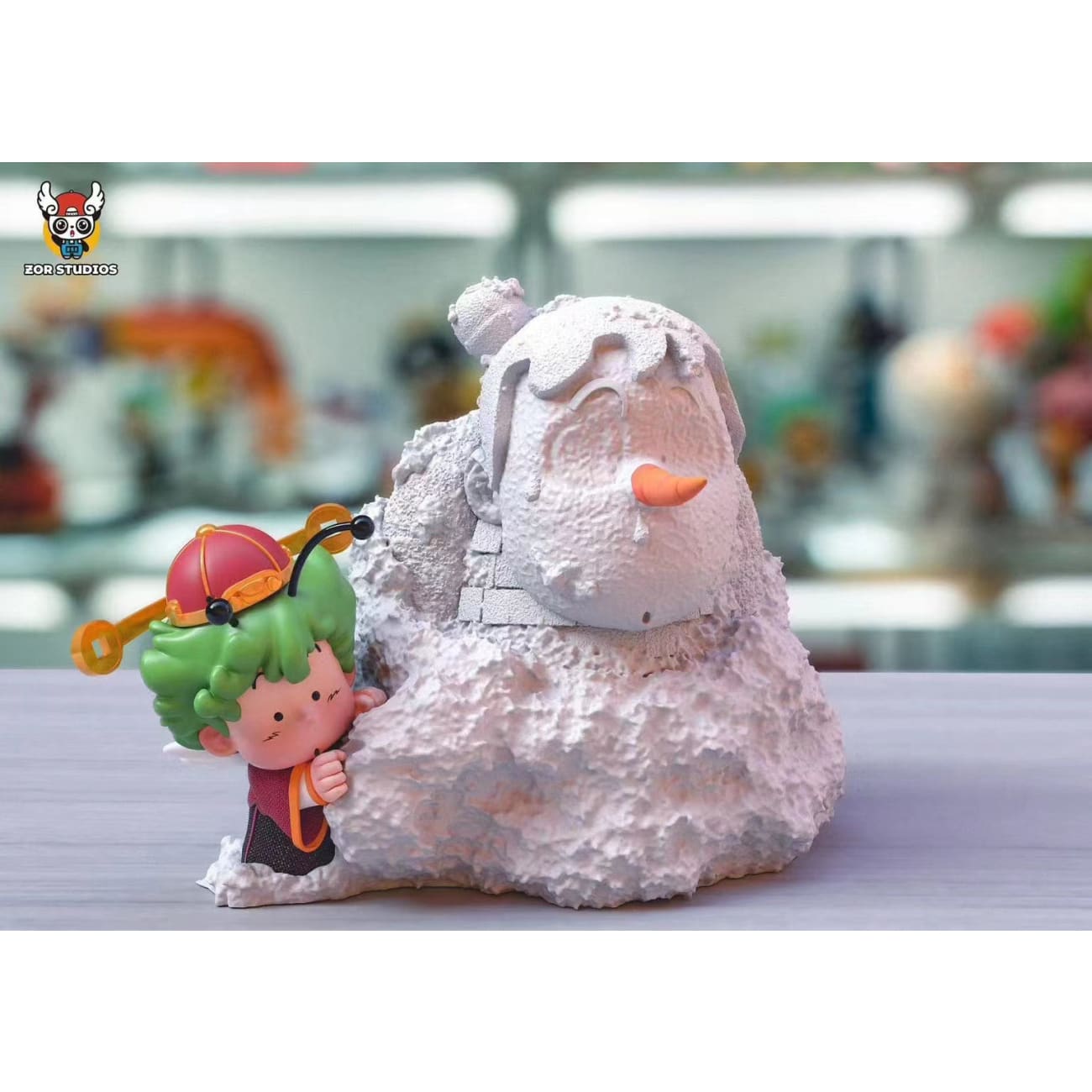 ZOR Studio - Arale Norimaki 2024 Dragon Year Ver.