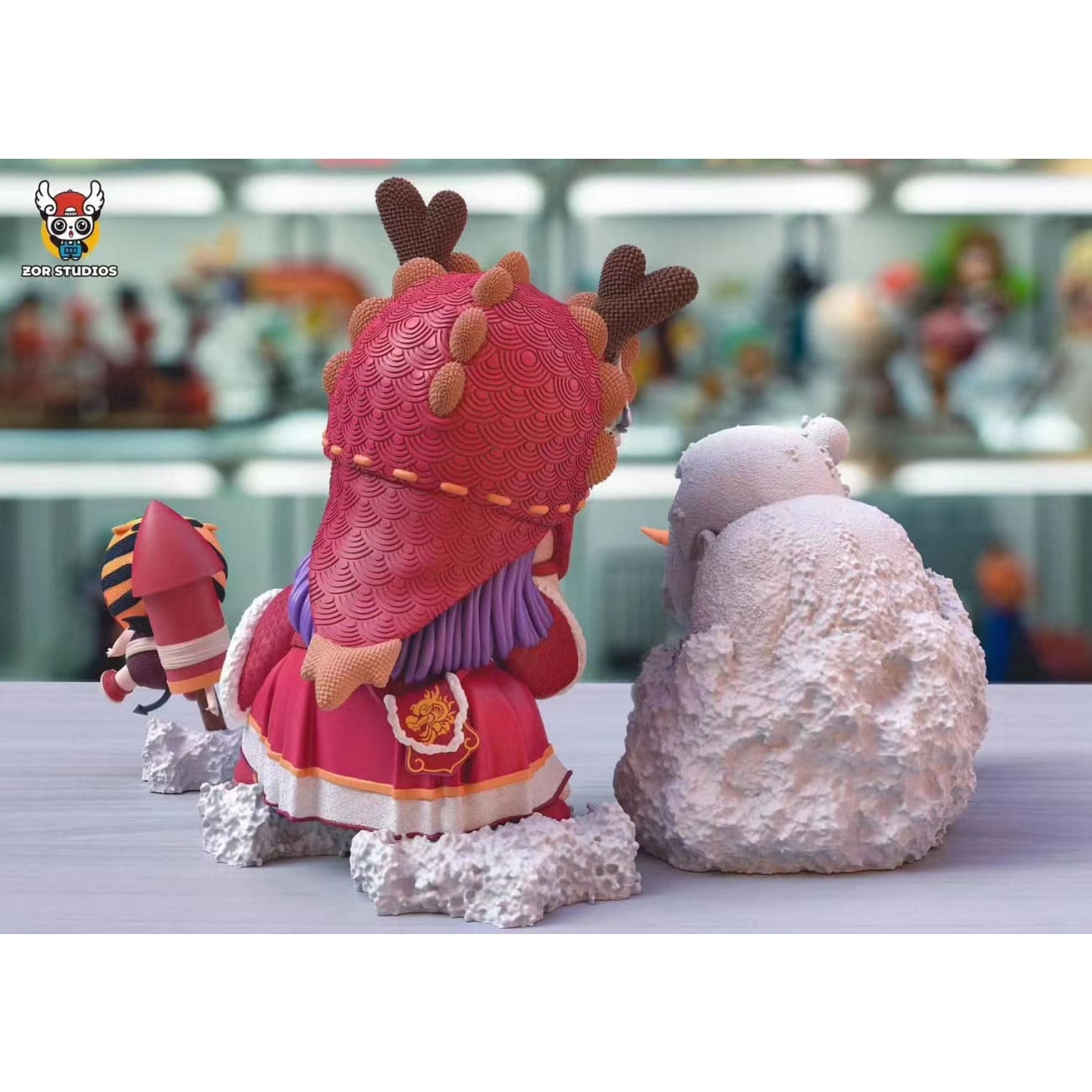 ZOR Studio - Arale Norimaki 2024 Dragon Year Ver.