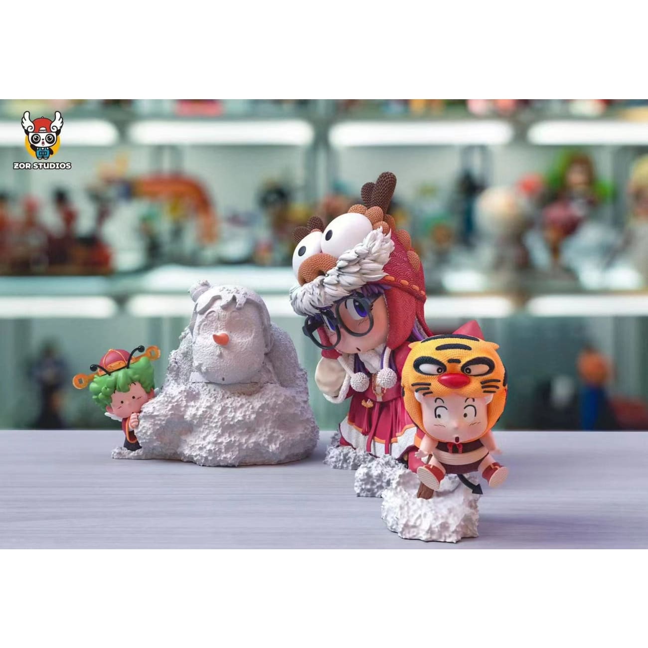 ZOR Studio - Arale Norimaki 2024 Dragon Year Ver.