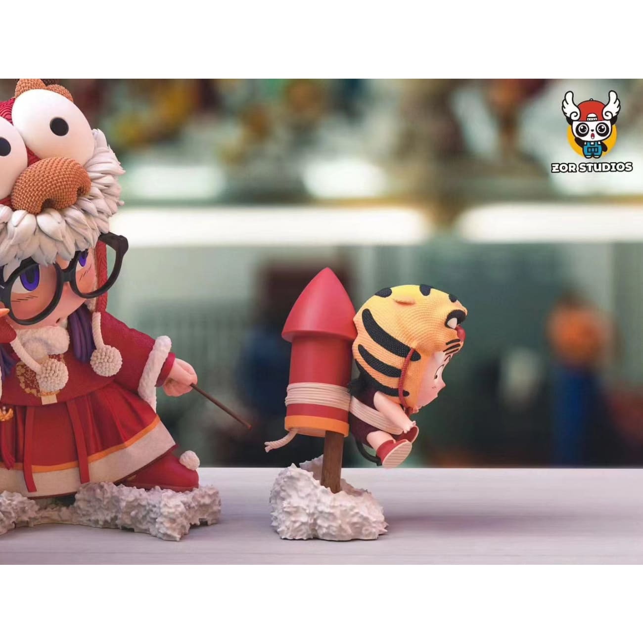 ZOR Studio - Arale Norimaki 2024 Dragon Year Ver.