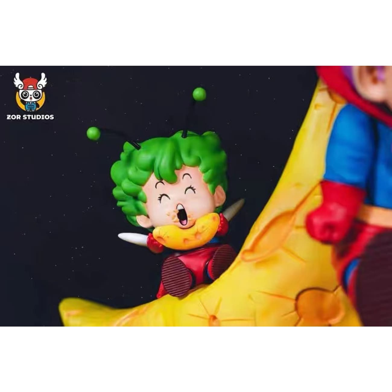 ZOR Studio - Arale Norimaki Cosplay Superman