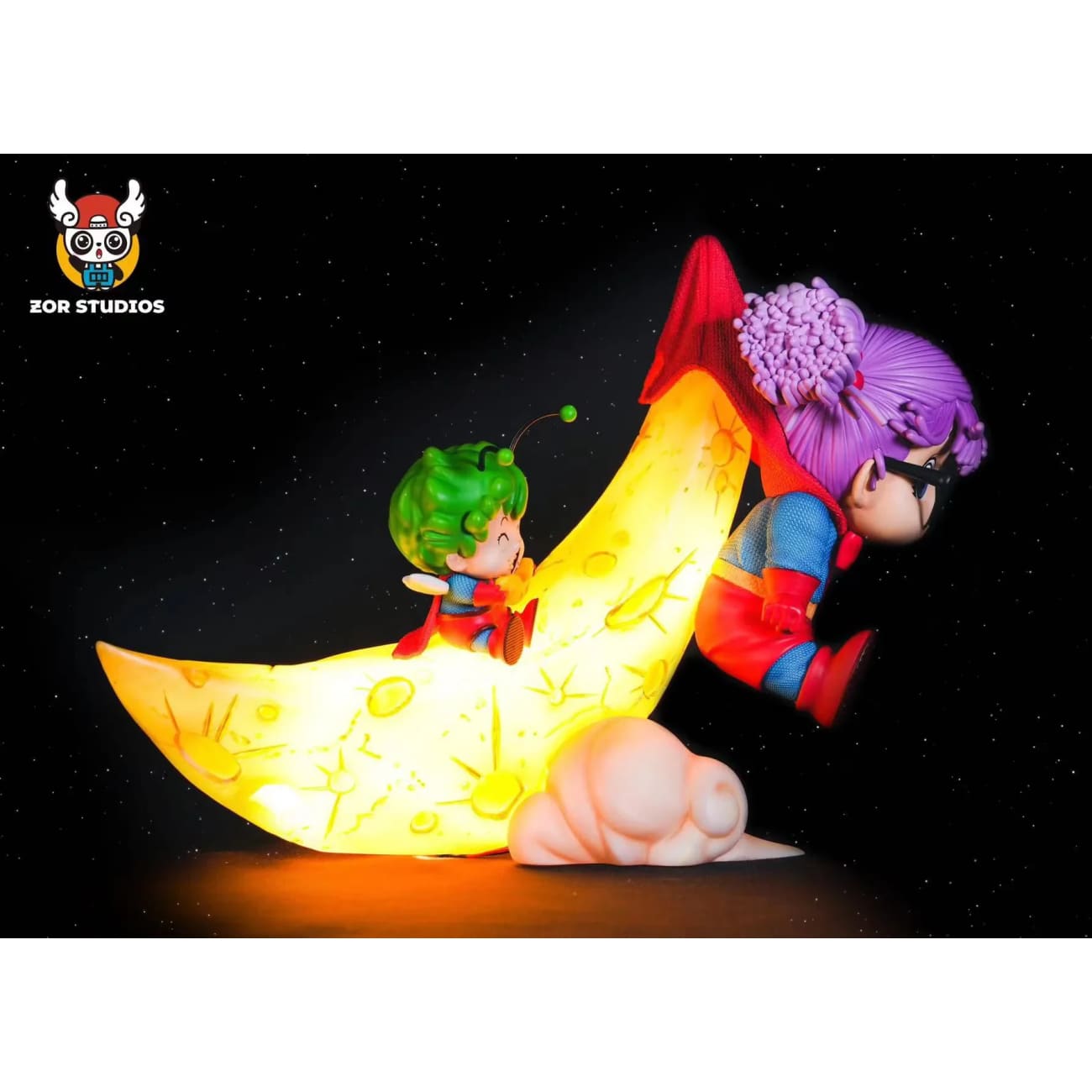 ZOR Studio - Arale Norimaki Cosplay Superman