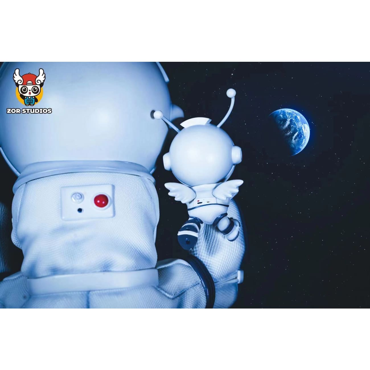 ZOR Studio - Astronaut Arale Norimaki