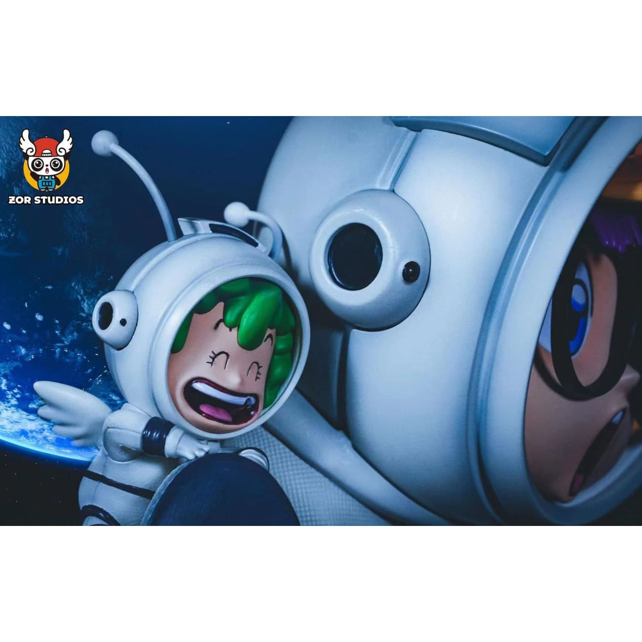 ZOR Studio - Astronaut Arale Norimaki