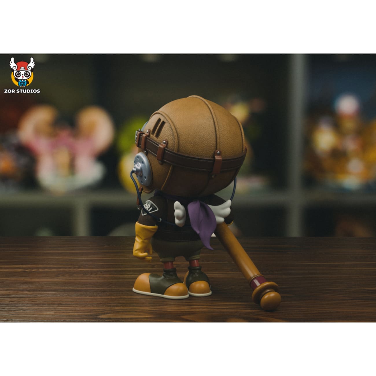 ZOR Studio - Carrying Pen Akira Toriyama