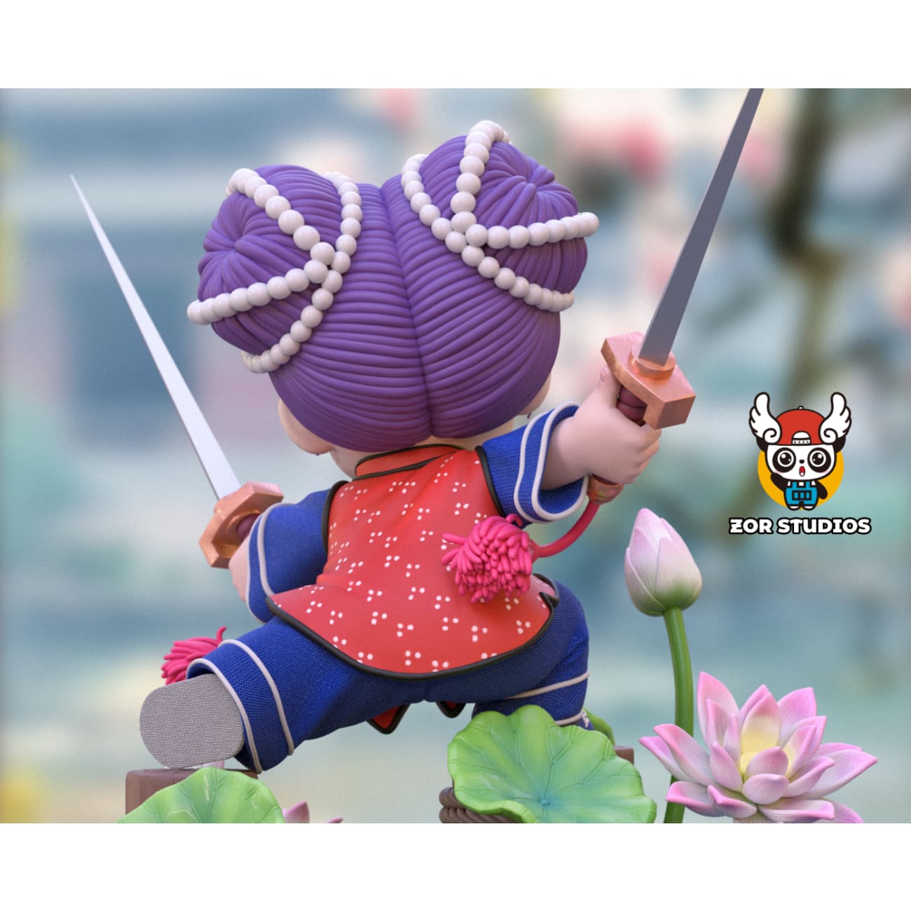 ZOR Studio - China Arale Norimaki