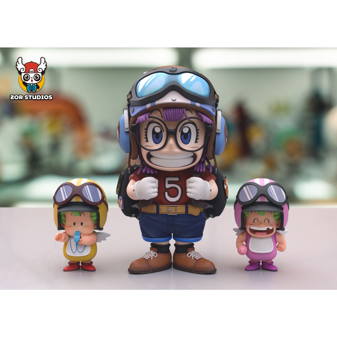 ZOR Studio - Gatchan & Gatchan