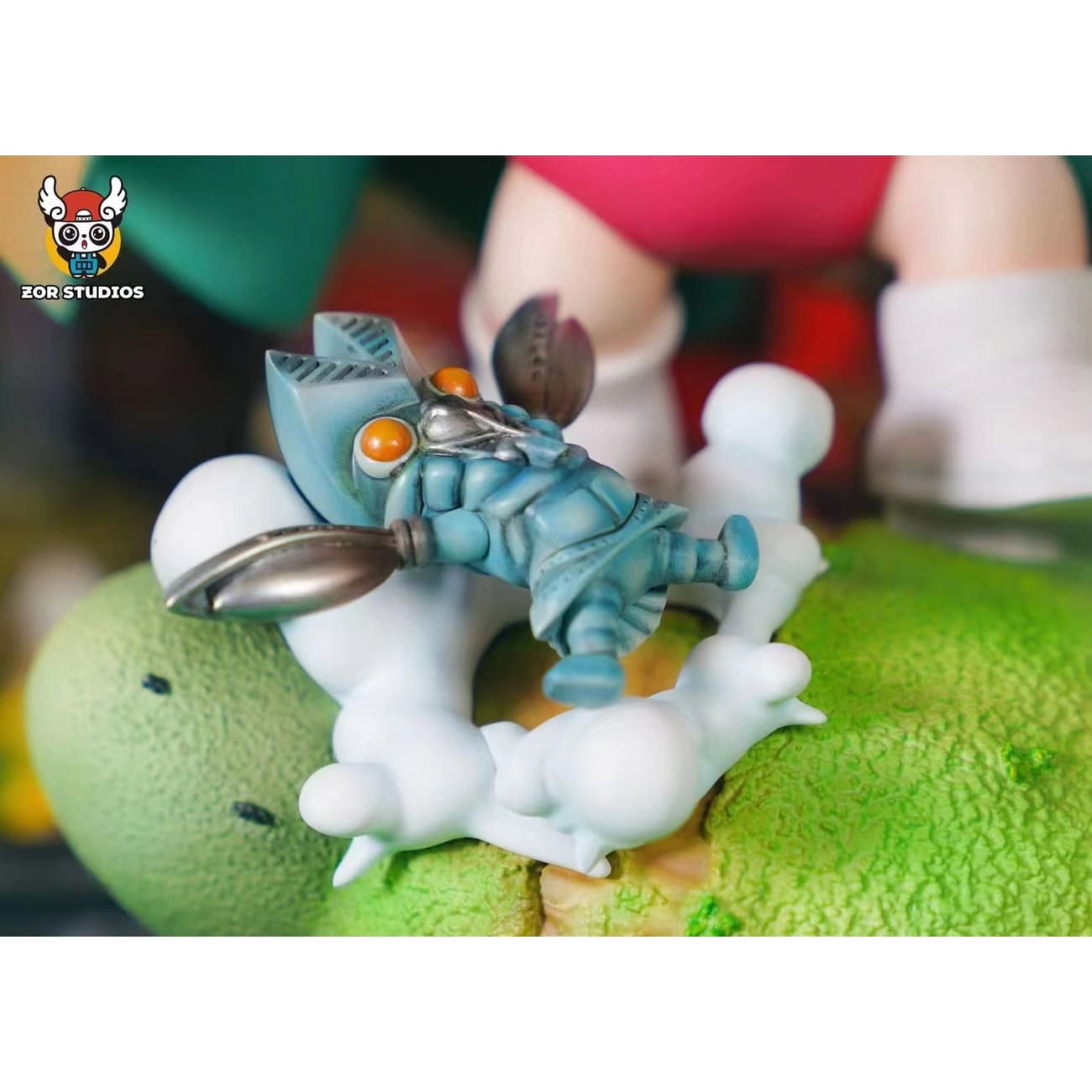 ZOR Studio - Guardians of the Earth Arale