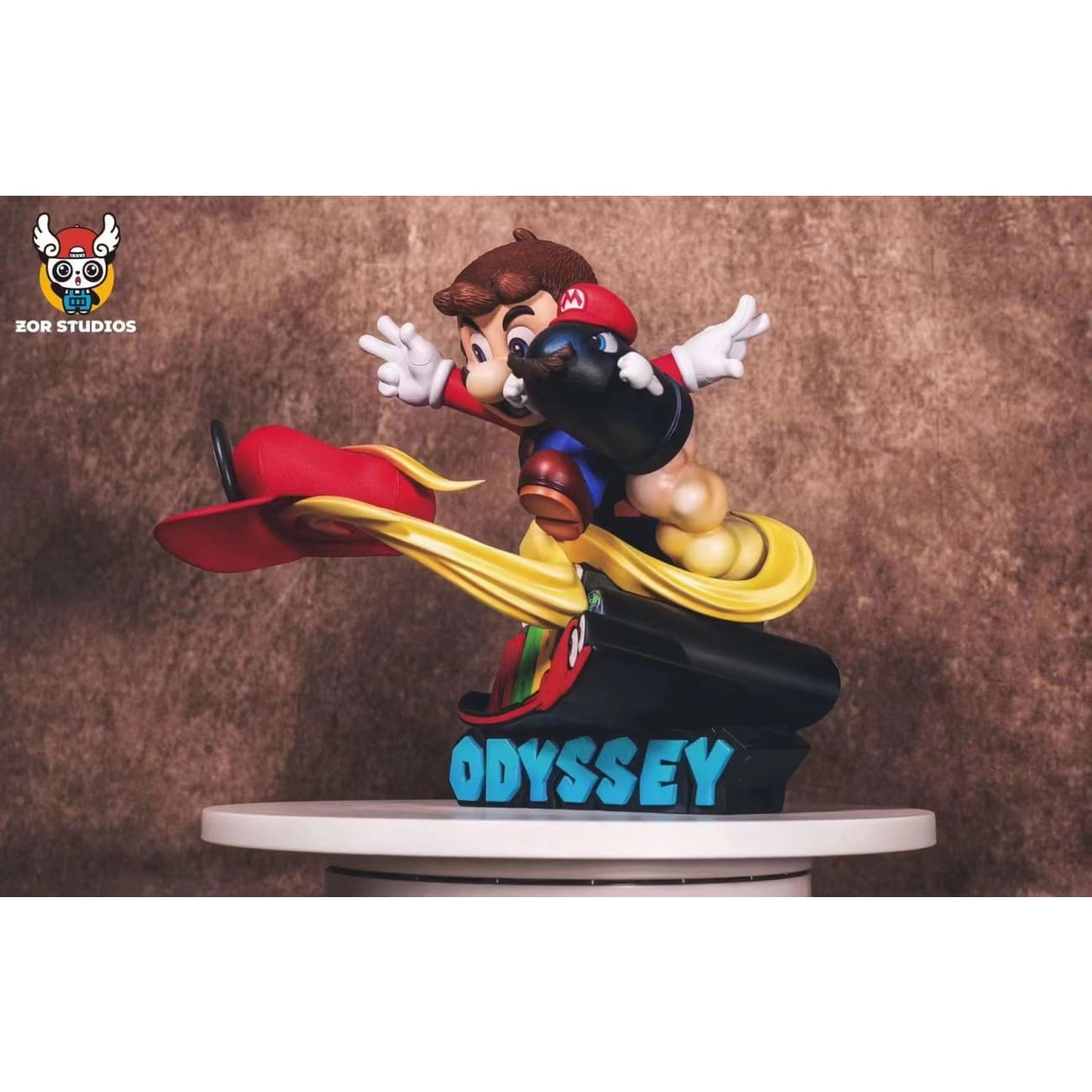 Zor Studio - Super Mario Odyssey