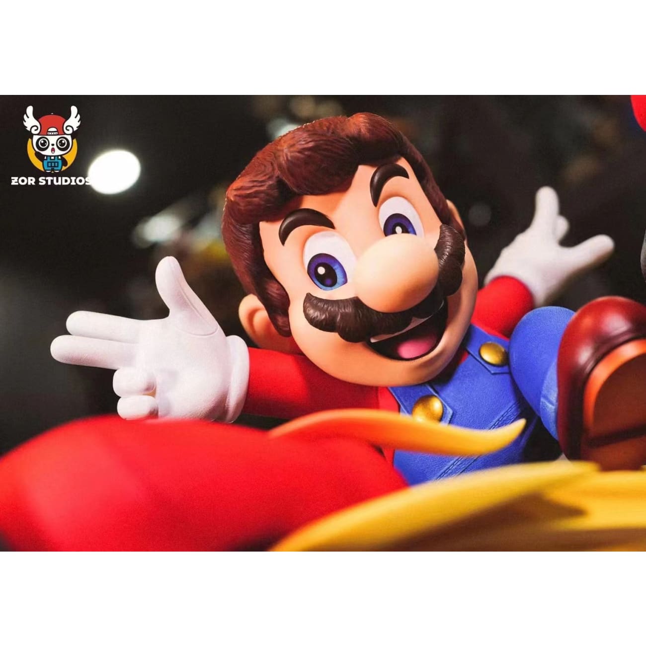 Zor Studio - Super Mario Odyssey