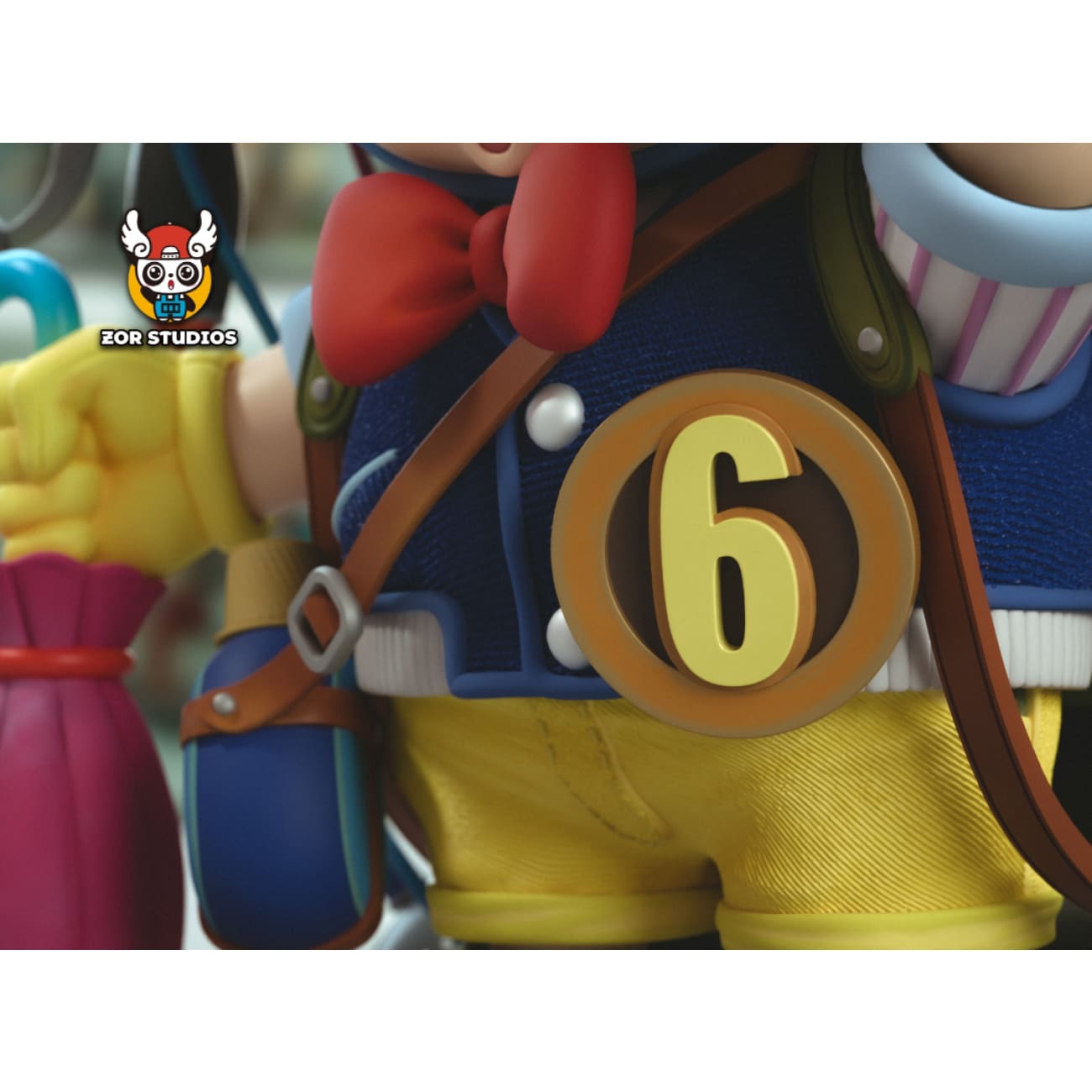 ZOR Studios - Anniversary Special Pilot Arale