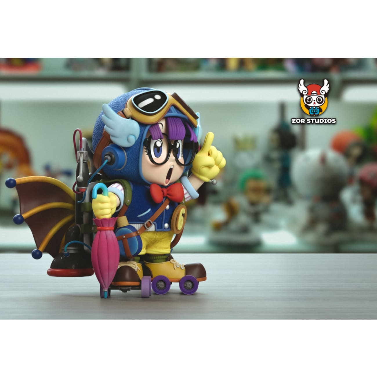 ZOR Studios - Anniversary Special Pilot Arale