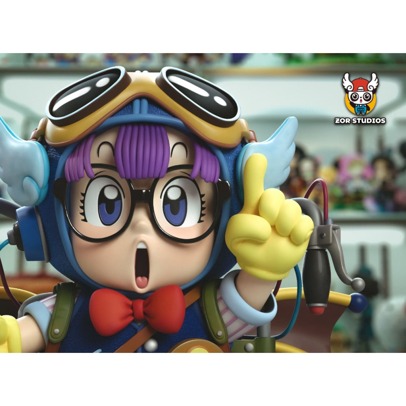ZOR Studios - Anniversary Special Pilot Arale