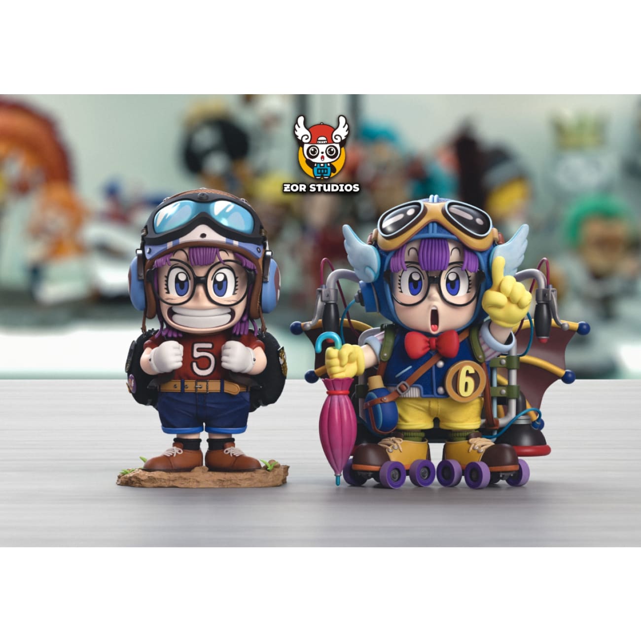 ZOR Studios - Anniversary Special Pilot Arale
