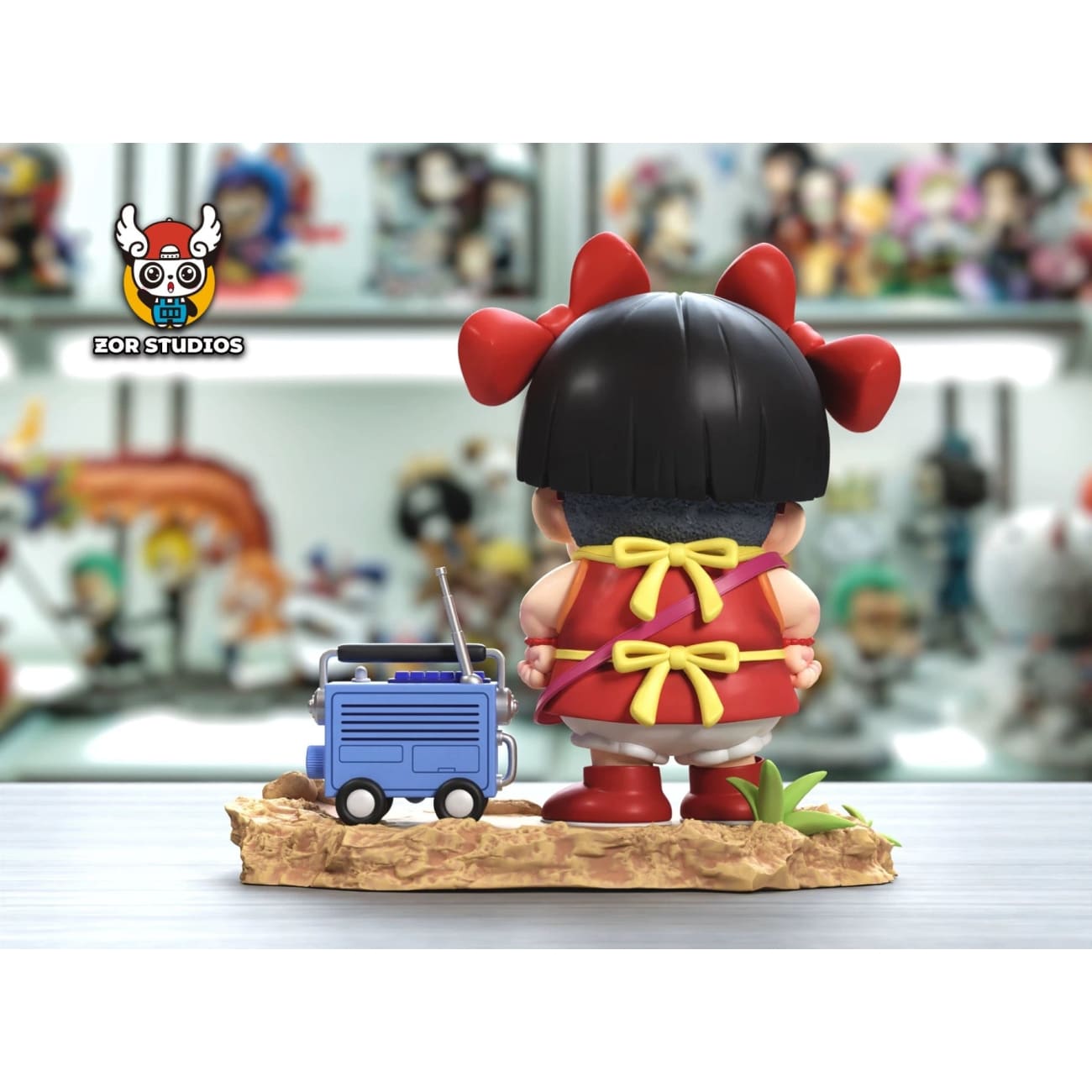 Zor-studios - Kinoko Sarada - Pre-Order - Full Payment
