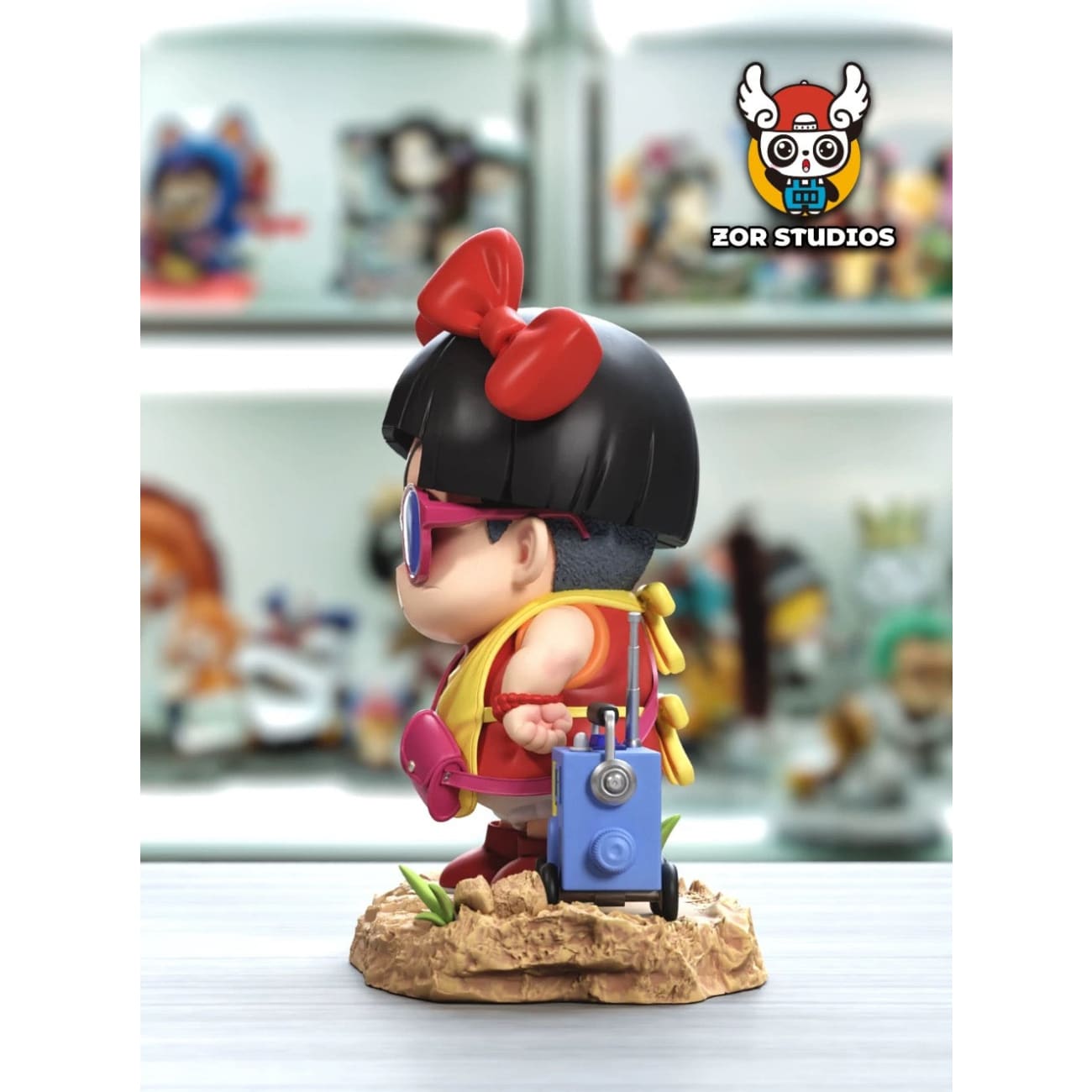 Zor-studios - Kinoko Sarada - Pre-Order - Full Payment