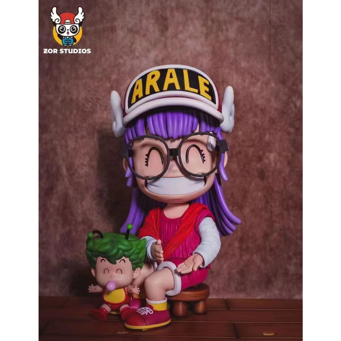Zor Studios - Meng Lei Lisa Arale