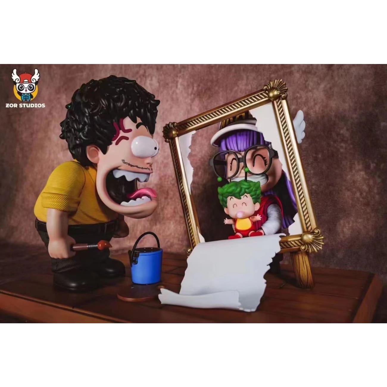 Zor Studios - Meng Lei Lisa Arale