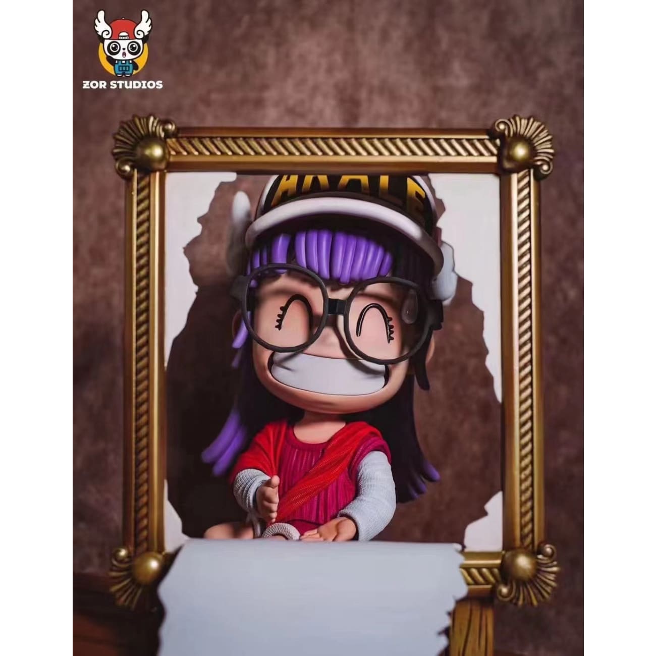 Zor Studios - Meng Lei Lisa Arale