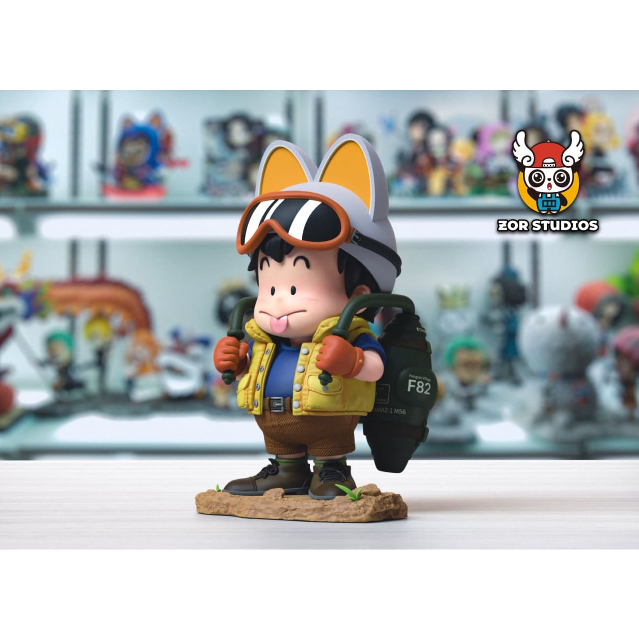 ZOR-Studios - Soramame Biisuke