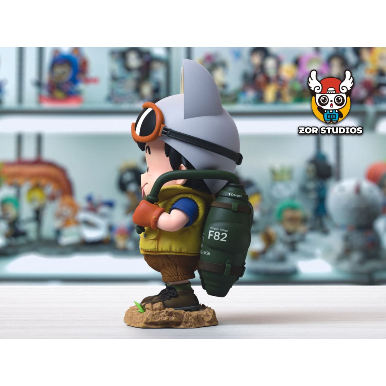 ZOR-Studios - Soramame Biisuke