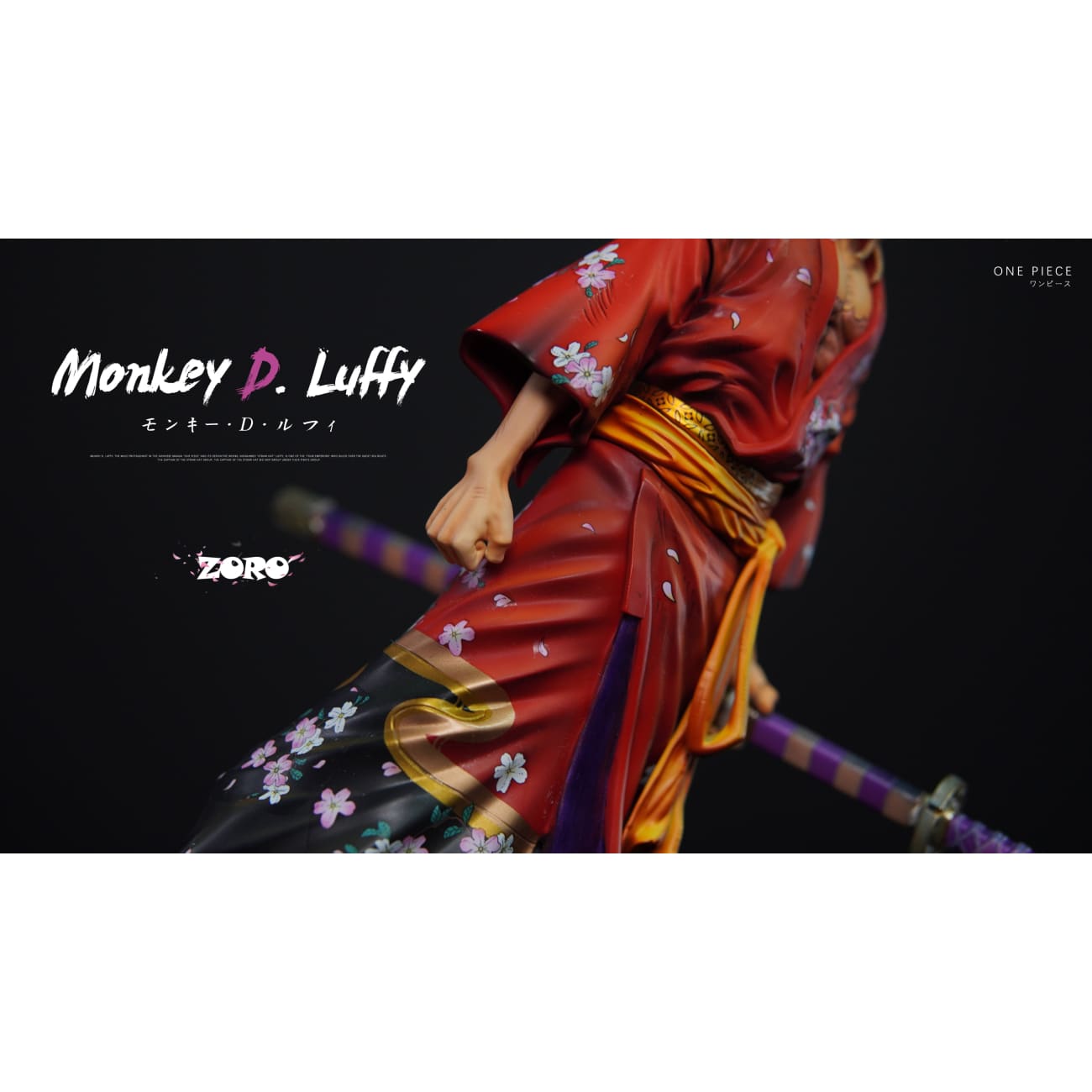 Zoro Studio - Monkey D. Luffy
