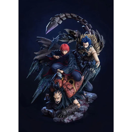 Zuo Ban Studio - Sasori of the Red Sand