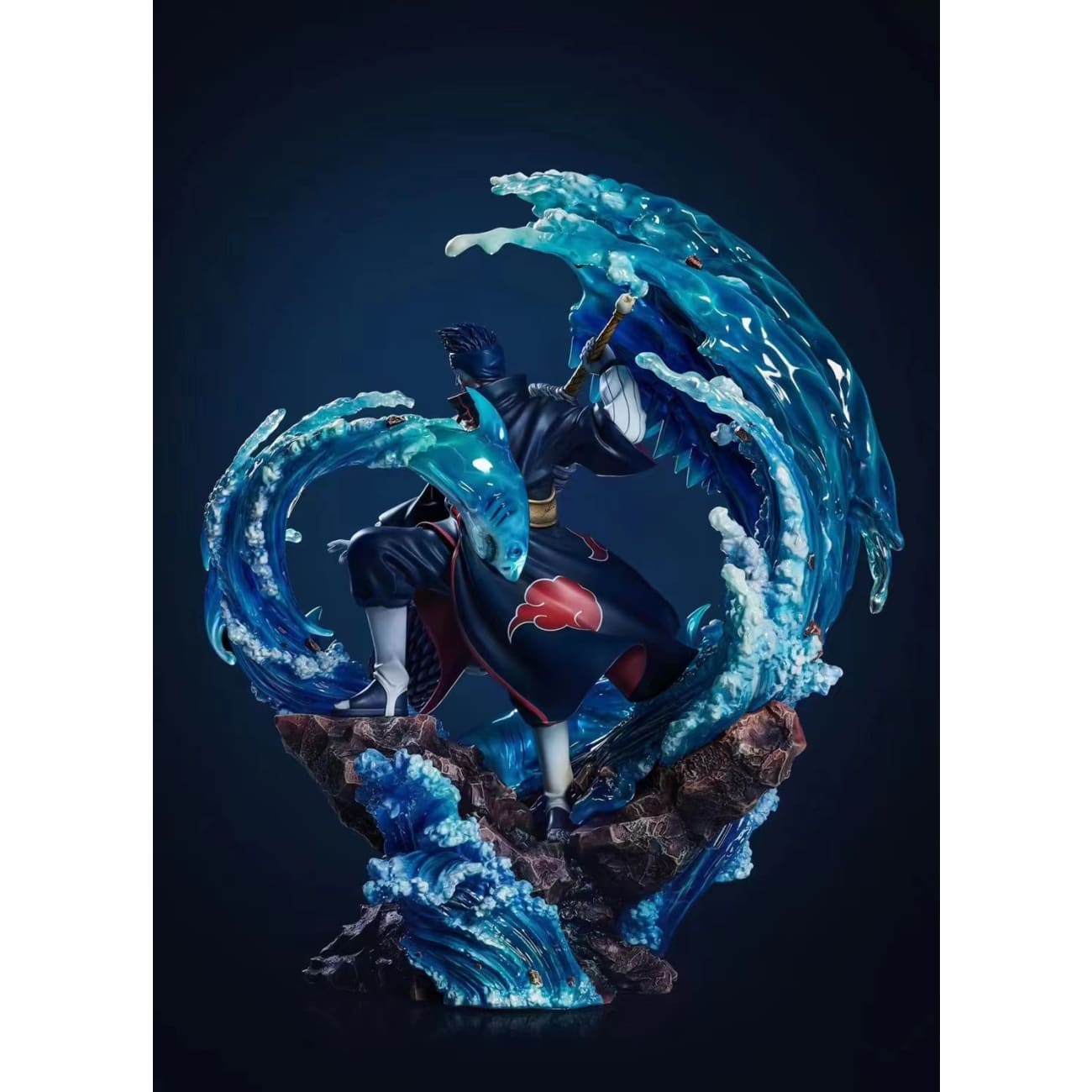 ZuoBan Studio - Akatsuki Kisame