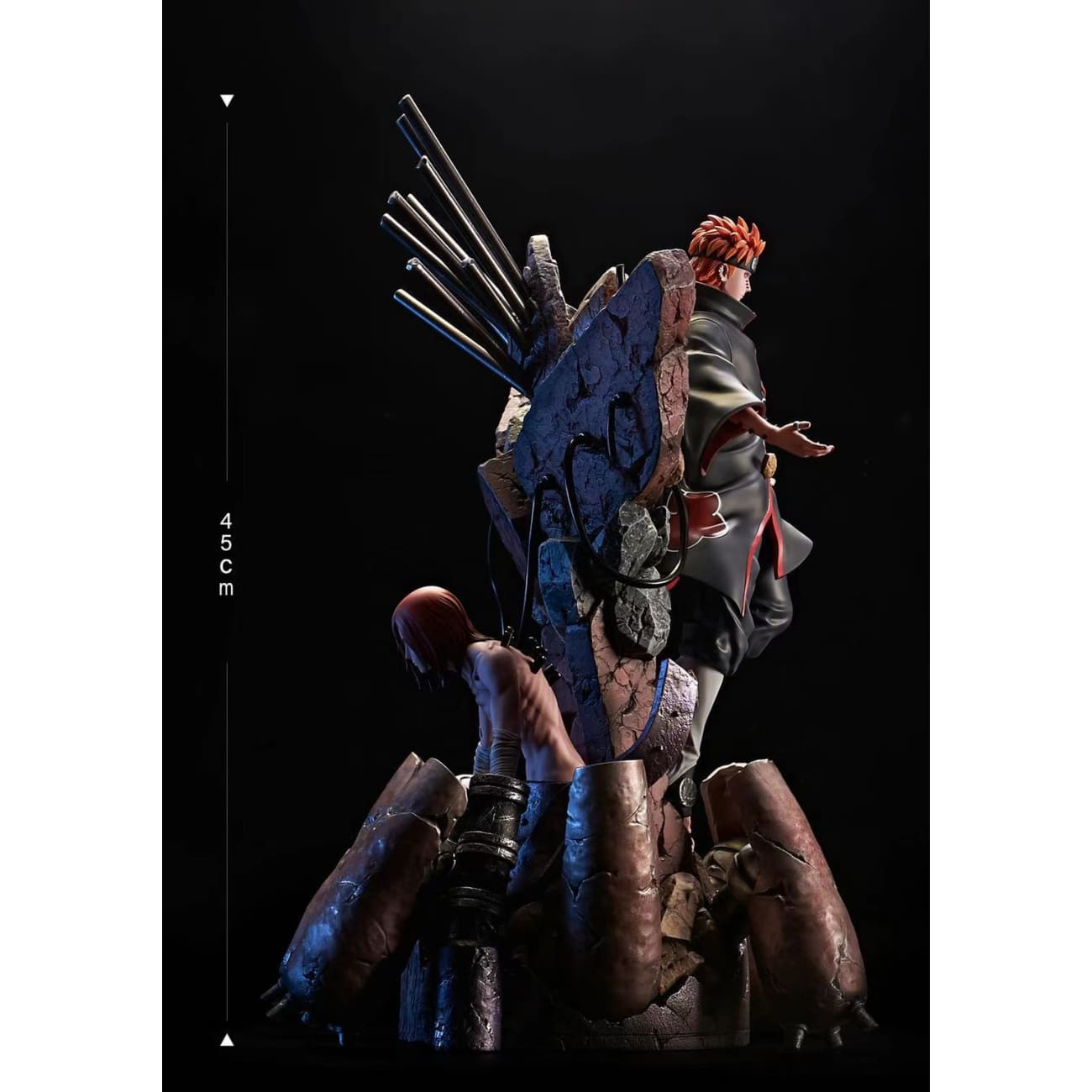 Zuoban Studio - Pain and Nagato