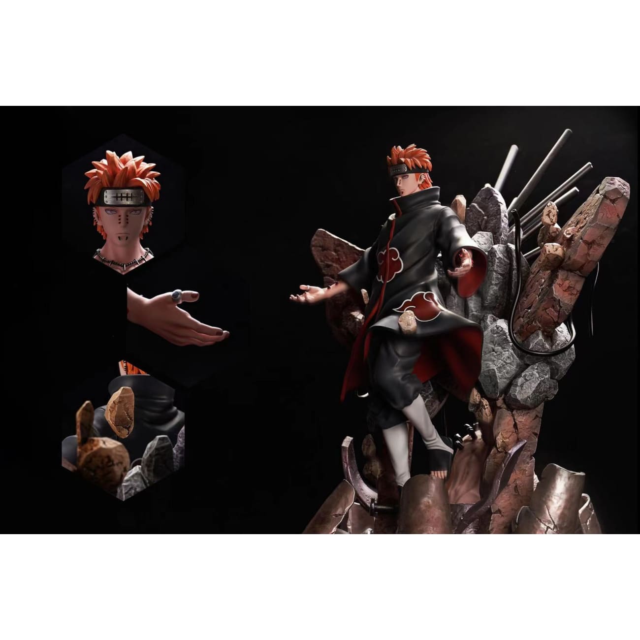 Zuoban Studio - Pain and Nagato